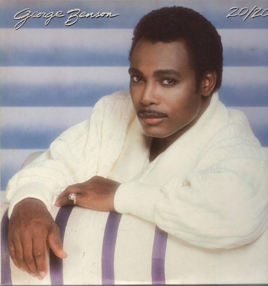 20/20 (1985) / Vinyl record [Vinyl-LP]: George Benson